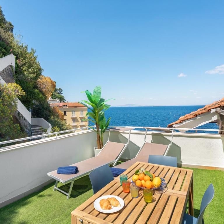 SorrentoVibes - Seaview Home on the beach & amazing views terrace - One-Bedroom Apartment - 22