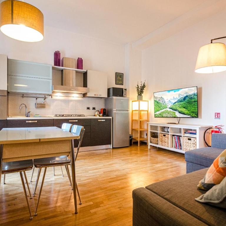 Inner Bo, Terrazzino vista tetti in Centro Storico - Apartment mit 1 Schlafzimmer - 1