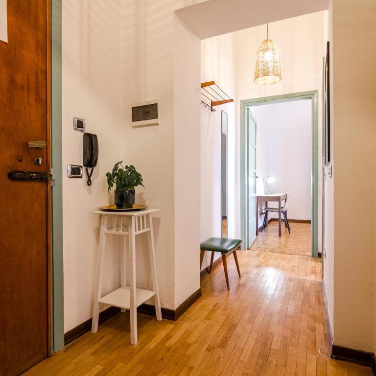 Inner Bo, Terrazzino vista tetti in Centro Storico - Apartment mit 1 Schlafzimmer - 16