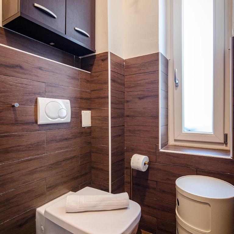 Inner Bo, Terrazzino vista tetti in Centro Storico - Apartment mit 1 Schlafzimmer - 25