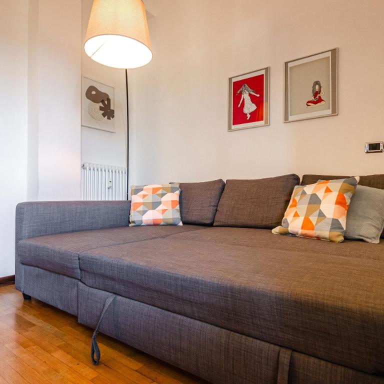 Inner Bo, Terrazzino vista tetti in Centro Storico - Apartment mit 1 Schlafzimmer - 13