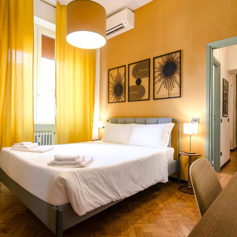 Inner Bo, Terrazzino vista tetti in Centro Storico - Apartment mit 1 Schlafzimmer - 18