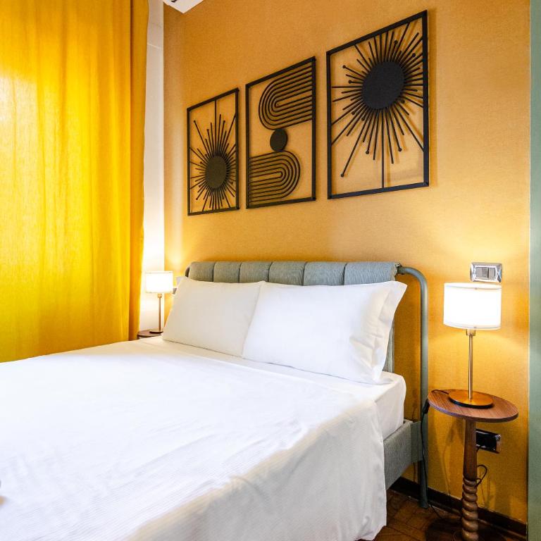 Inner Bo, Terrazzino vista tetti in Centro Storico - Apartment mit 1 Schlafzimmer - 21