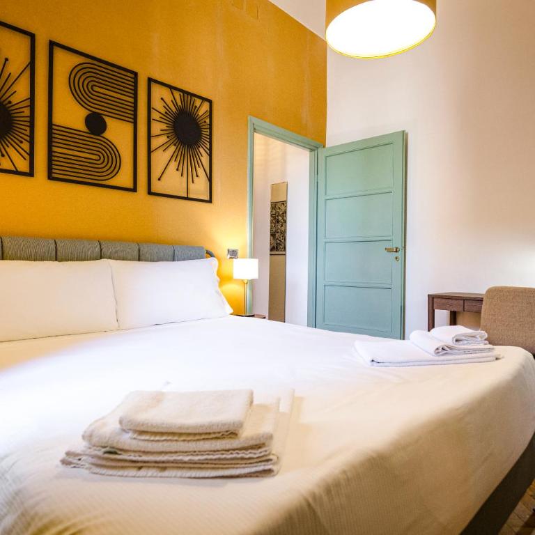 Inner Bo, Terrazzino vista tetti in Centro Storico - Apartment mit 1 Schlafzimmer - 19