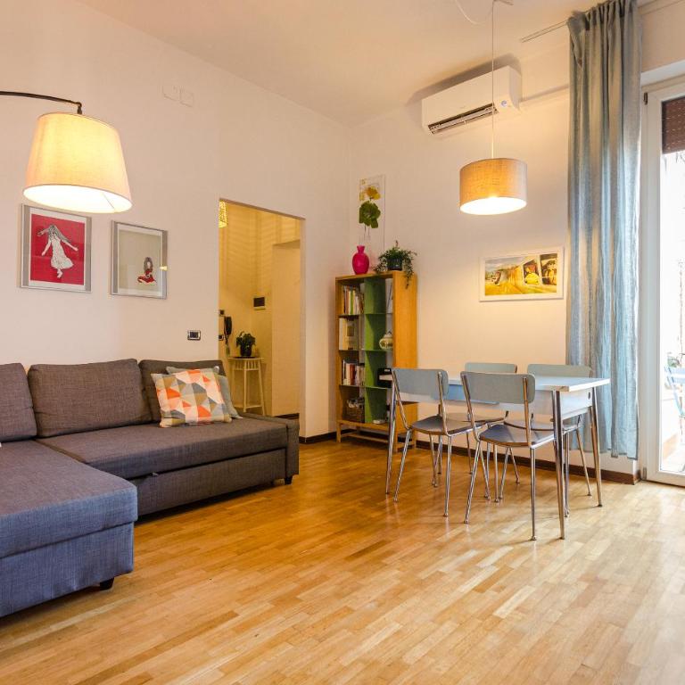 Inner Bo, Terrazzino vista tetti in Centro Storico - Apartment mit 1 Schlafzimmer - 3