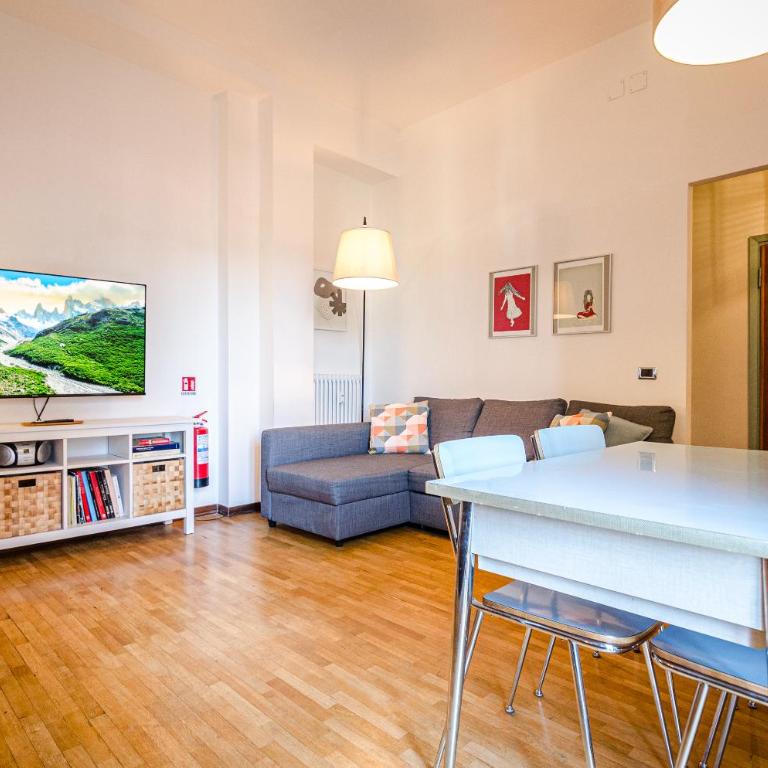 Inner Bo, Terrazzino vista tetti in Centro Storico - Apartment mit 1 Schlafzimmer - 2