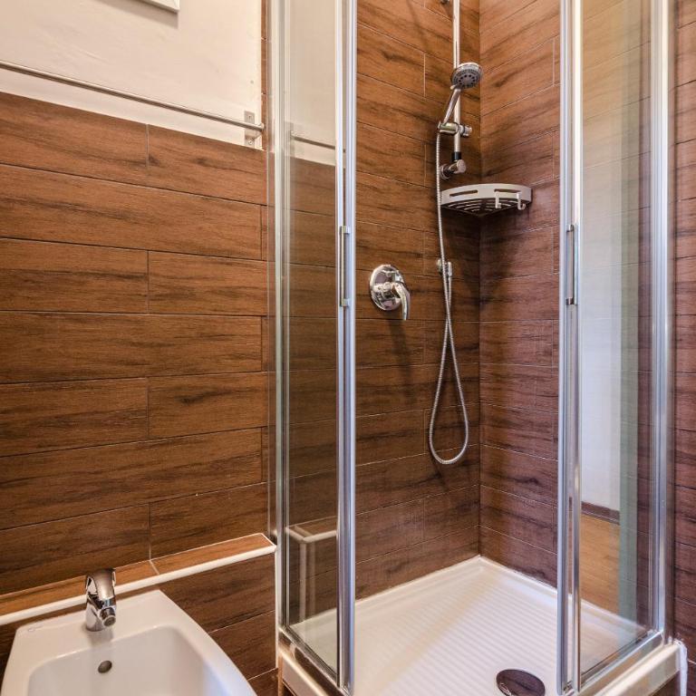 Inner Bo, Terrazzino vista tetti in Centro Storico - Apartment mit 1 Schlafzimmer - 26