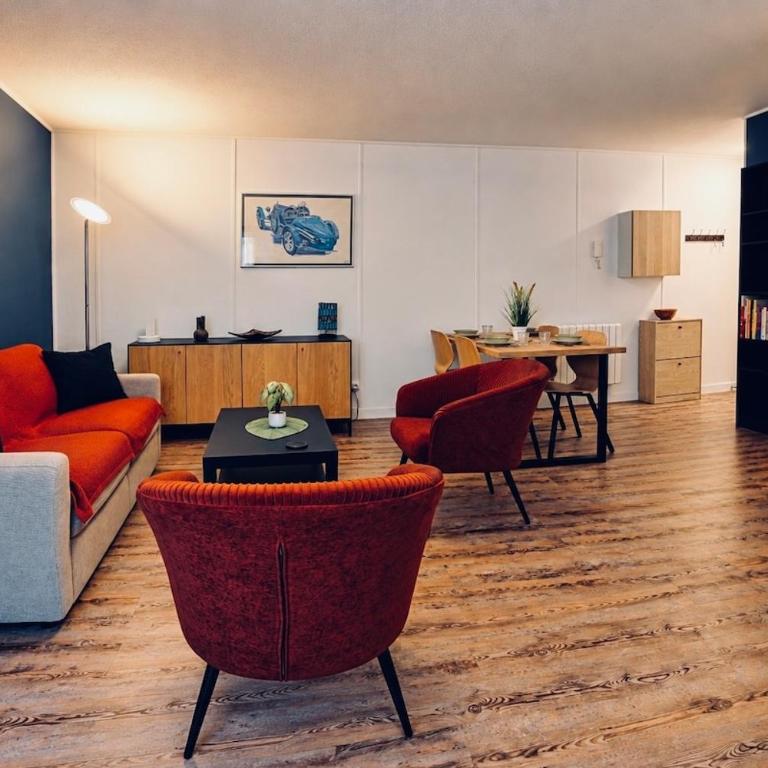 Horloge des Maréchaux - Appartement 1 Chambre - 1