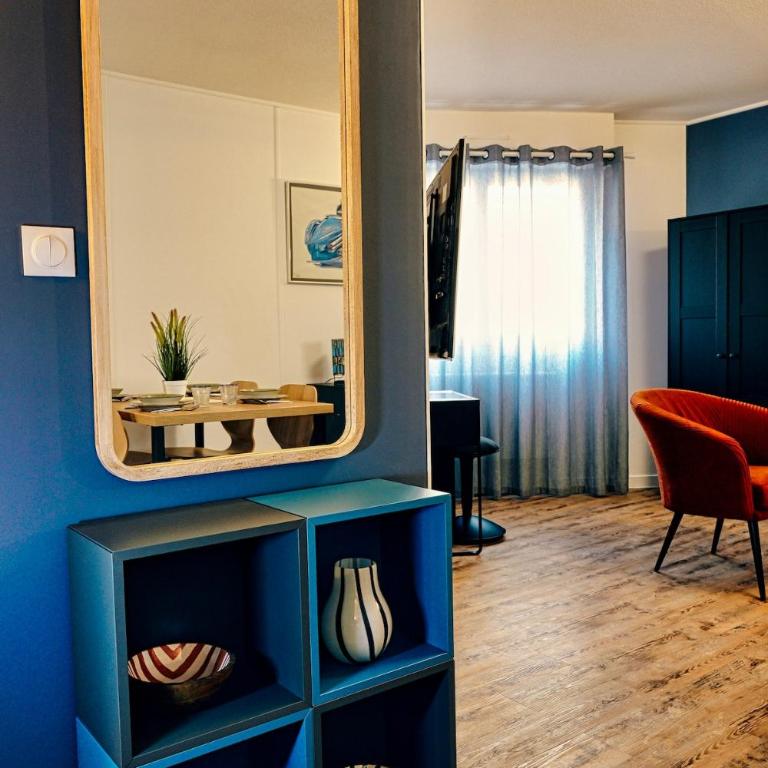 Horloge des Maréchaux - Appartement 1 Chambre - 4