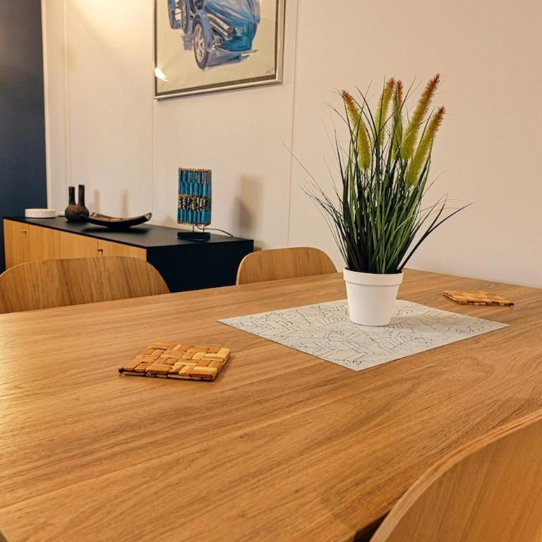 Horloge des Maréchaux - Appartement 1 Chambre - 13