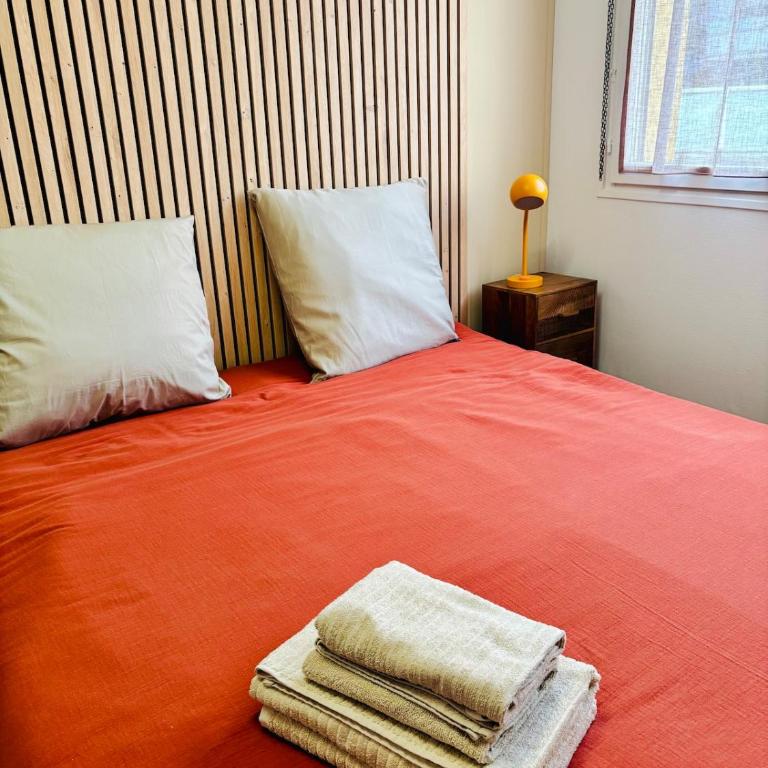Horloge des Maréchaux - Appartement 1 Chambre - 23