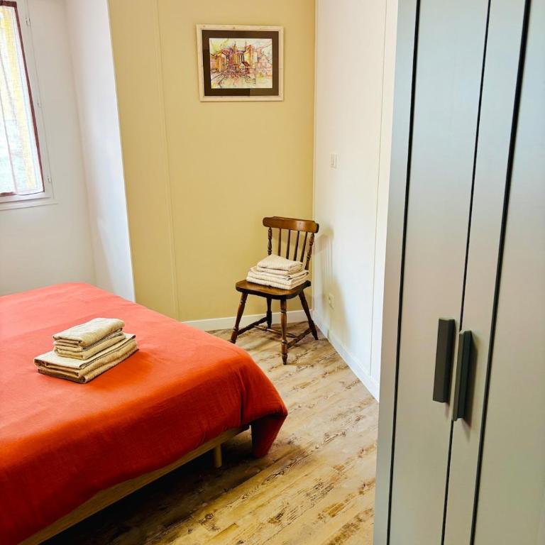 Horloge des Maréchaux - Appartement 1 Chambre - 21