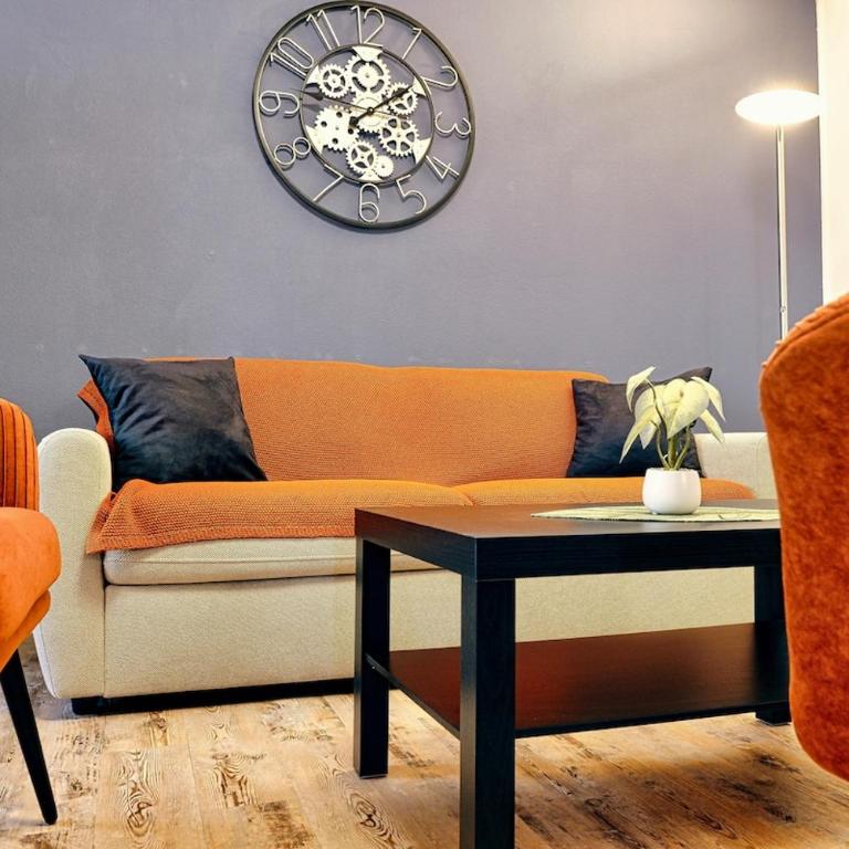 Horloge des Maréchaux - Appartement 1 Chambre - 6