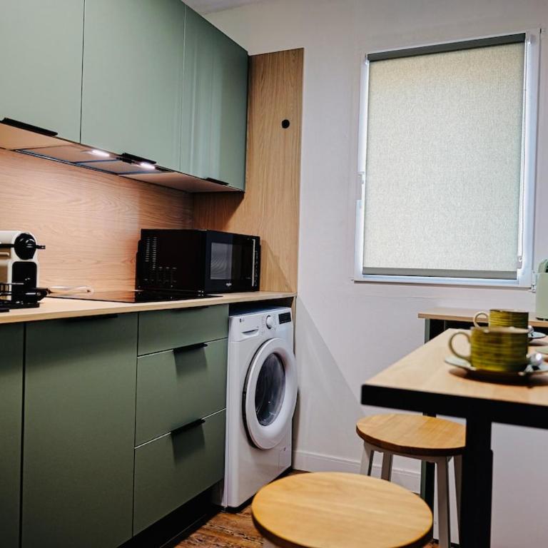 Horloge des Maréchaux - Appartement 1 Chambre - 24