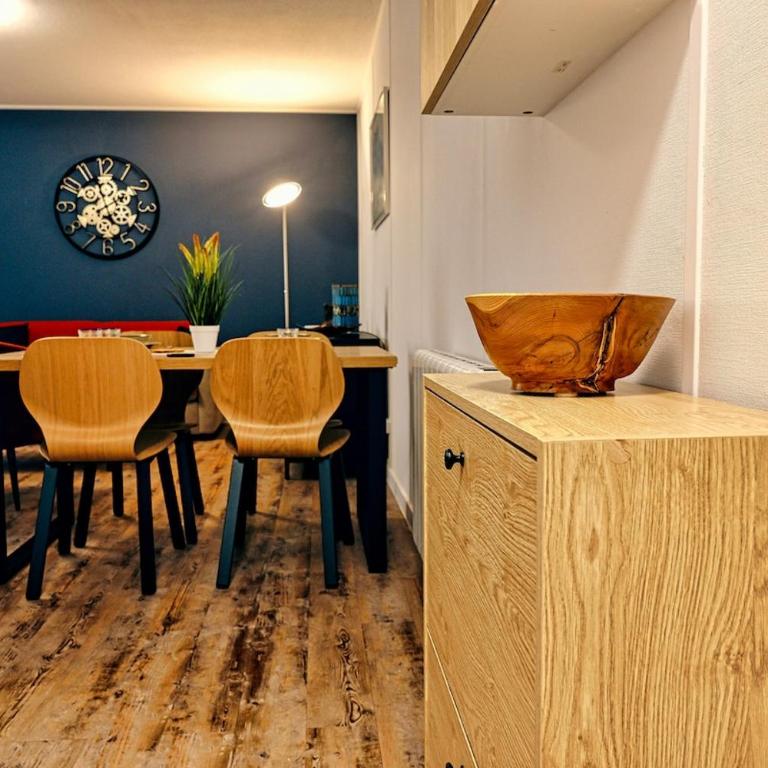 Horloge des Maréchaux - Appartement 1 Chambre - 7