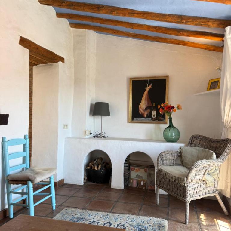 Mesón La Hospedería - Apartamento Ático - 11