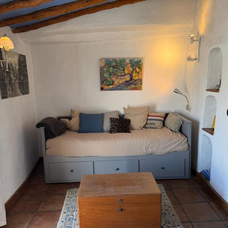 Mesón La Hospedería - Apartamento Ático - 13