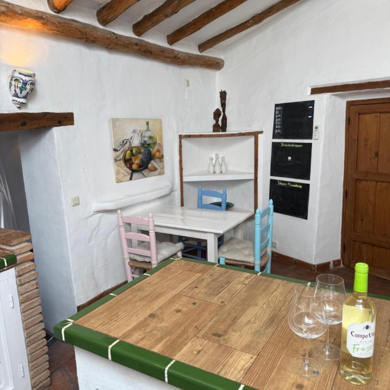 Mesón La Hospedería - Apartamento Ático - 20