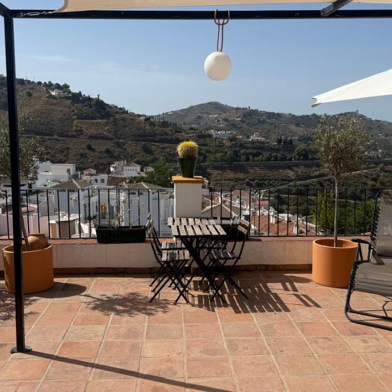 Mesón La Hospedería - Apartamento Deluxe de 1 dormitorio - 5