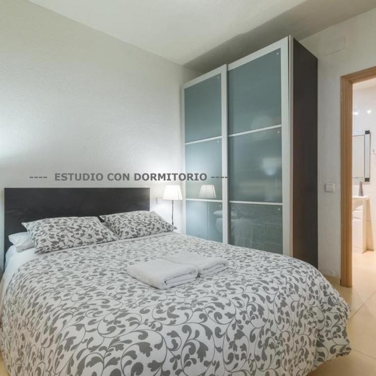 Arniches El Santo de la Isidra Apartamentos temporales - Apartamento Superior de 1 dormitorio con balcón - 1