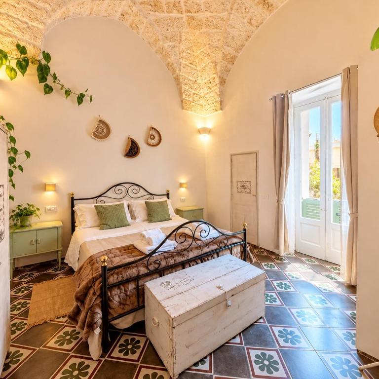 Al Palazzotto - Appartamento con 2 Camere da Letto - 10
