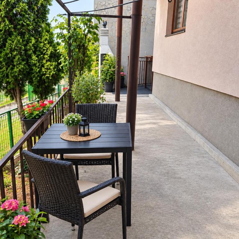 Apartman Aria Sarajevo - Apartment mit 1 Schlafzimmer - 13