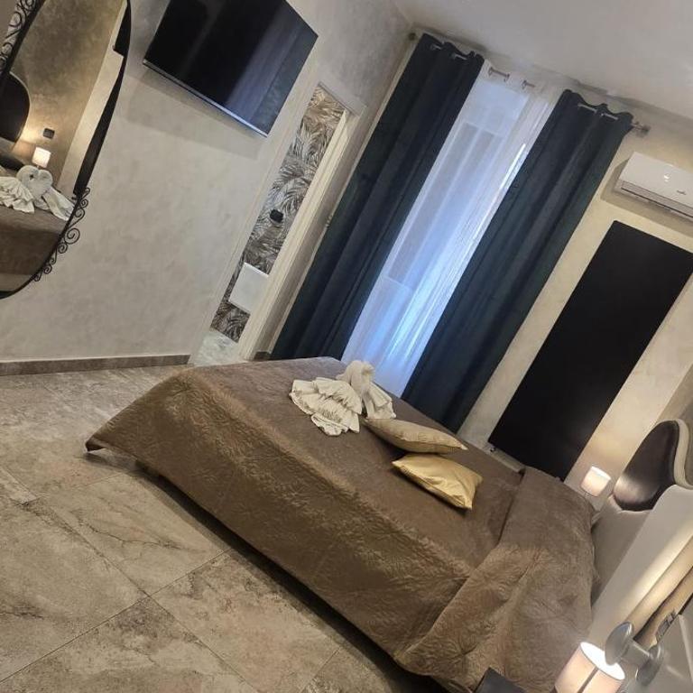 Aeterna Roma Sapienza Suites - Camera Matrimoniale - 9