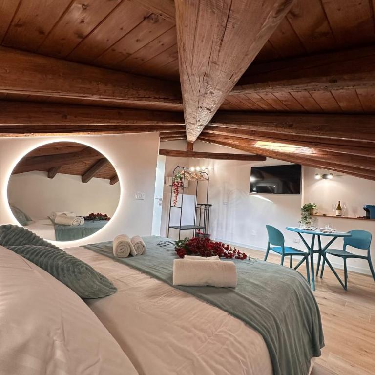 Luxury Fire Home - Catania - Camera King Standard - 2