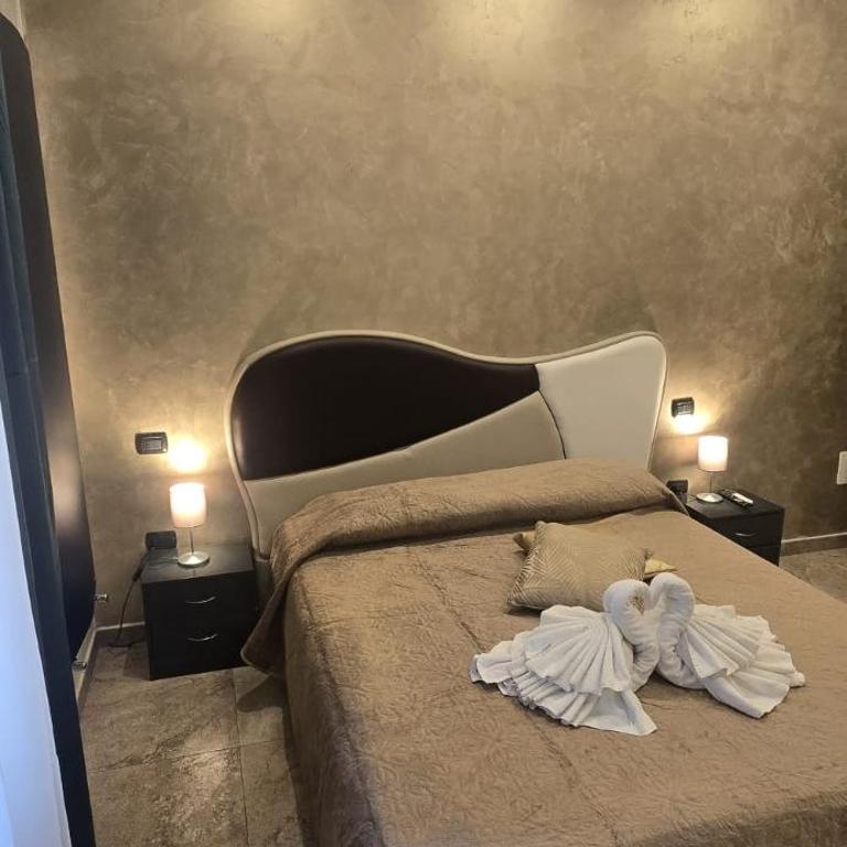 Aeterna Roma Sapienza Suites - Camera Quadrupla Classic - 8