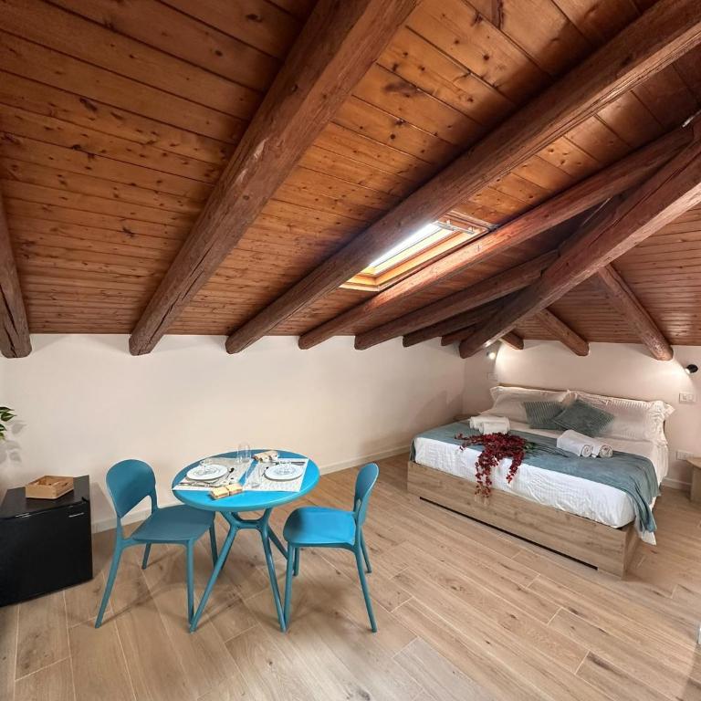 Luxury Fire Home - Catania - Camera King Standard - 5