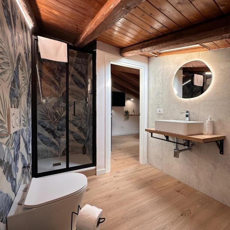 Luxury Fire Home - Catania - Camera King Standard - 1