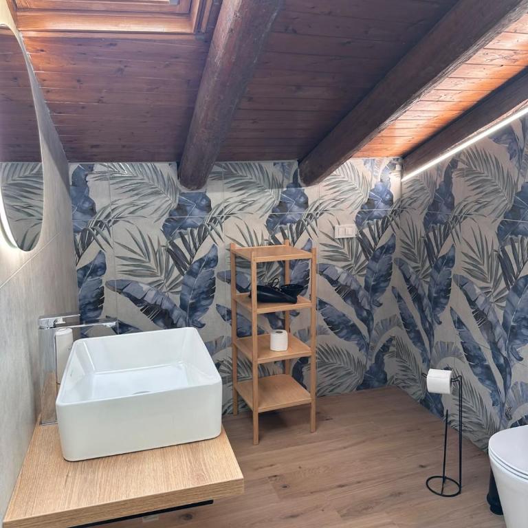 Luxury Fire Home - Catania - Camera King Standard - 7