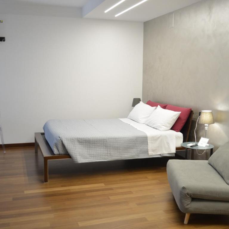 il Sorriso di Angelina - Junior Suite con Vista Mare - 6