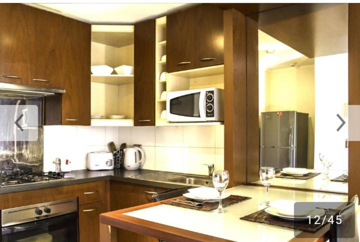 San Alonso Apartments - One-Bedroom Apartment - 2