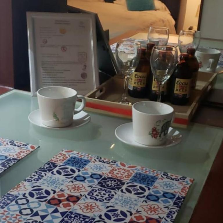 San Alonso Apartments - One-Bedroom Apartment - 40