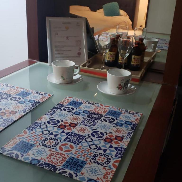 San Alonso Apartments - One-Bedroom Apartment - 37