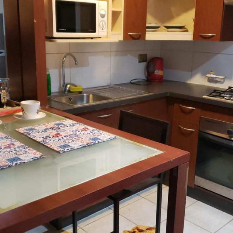 San Alonso Apartments - One-Bedroom Apartment - 33