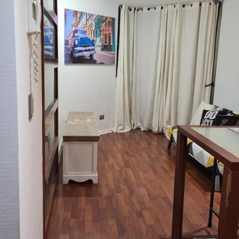 San Alonso Apartments - One-Bedroom Apartment - 65