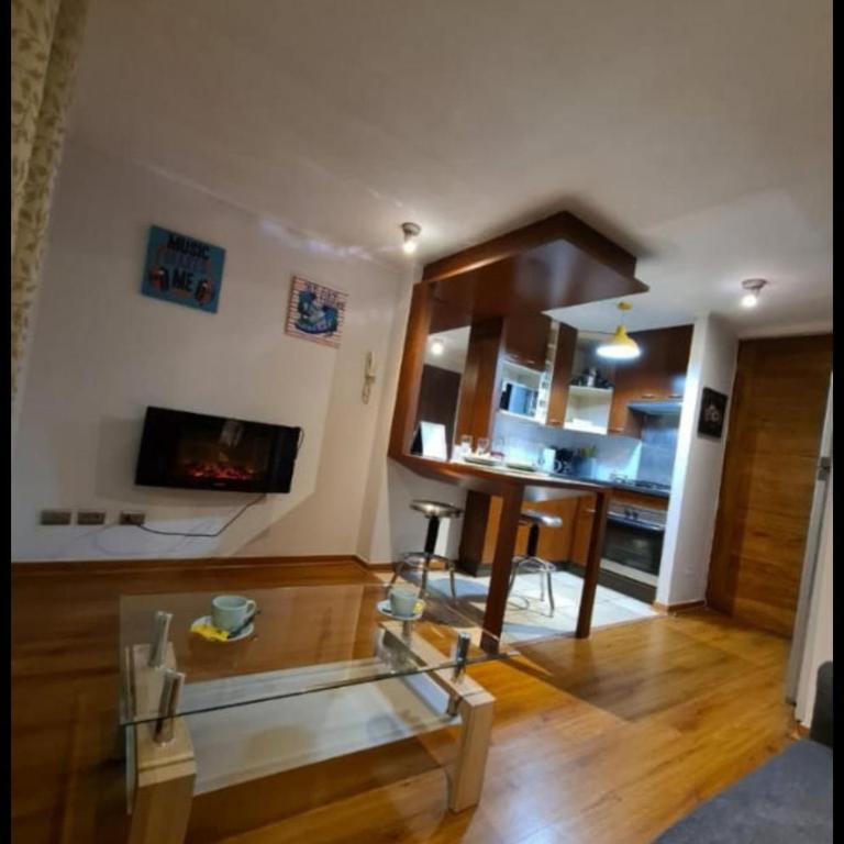 San Alonso Apartments - One-Bedroom Apartment - 62
