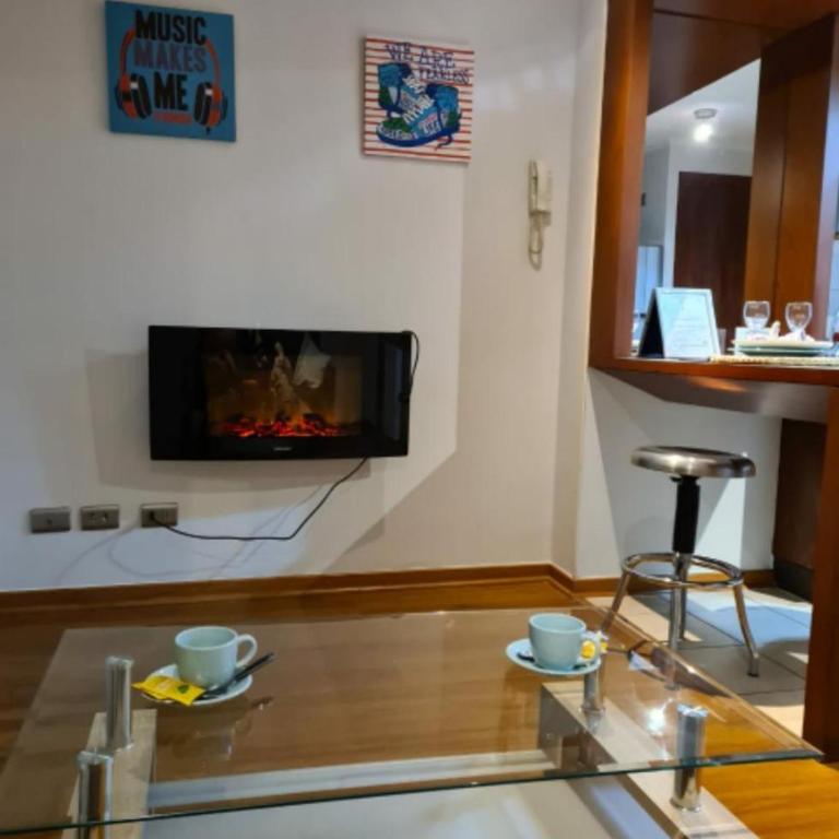 San Alonso Apartments - One-Bedroom Apartment - 64