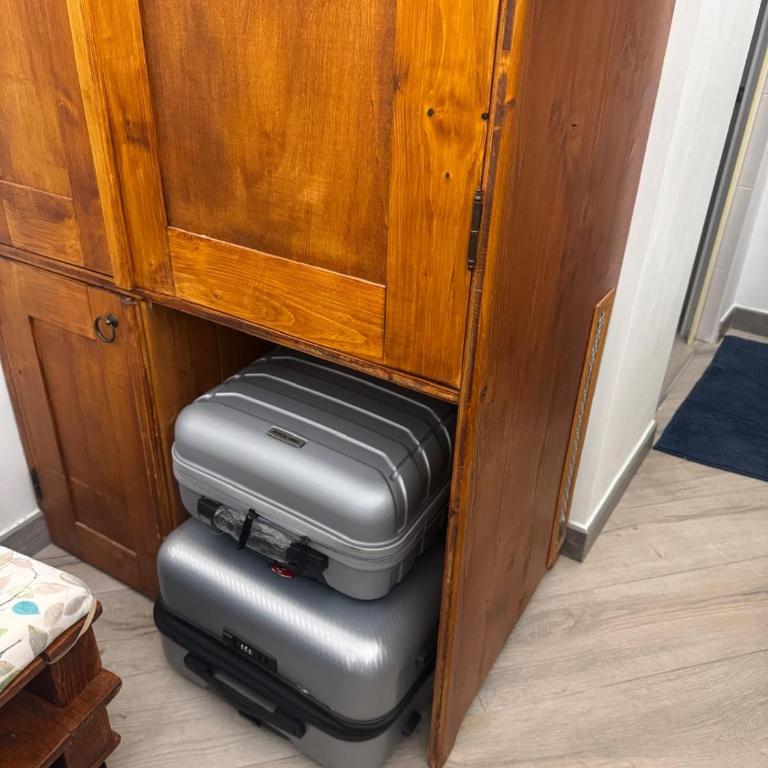 Maison giu ro - Appartamento con 1 Camera da Letto - 10