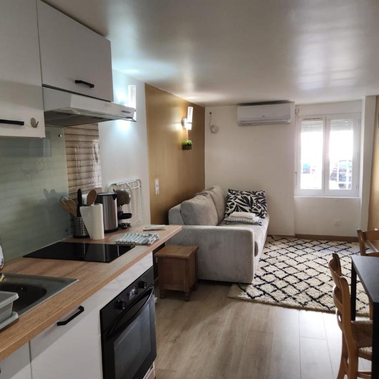 David - Appartement 1 Chambre - 10