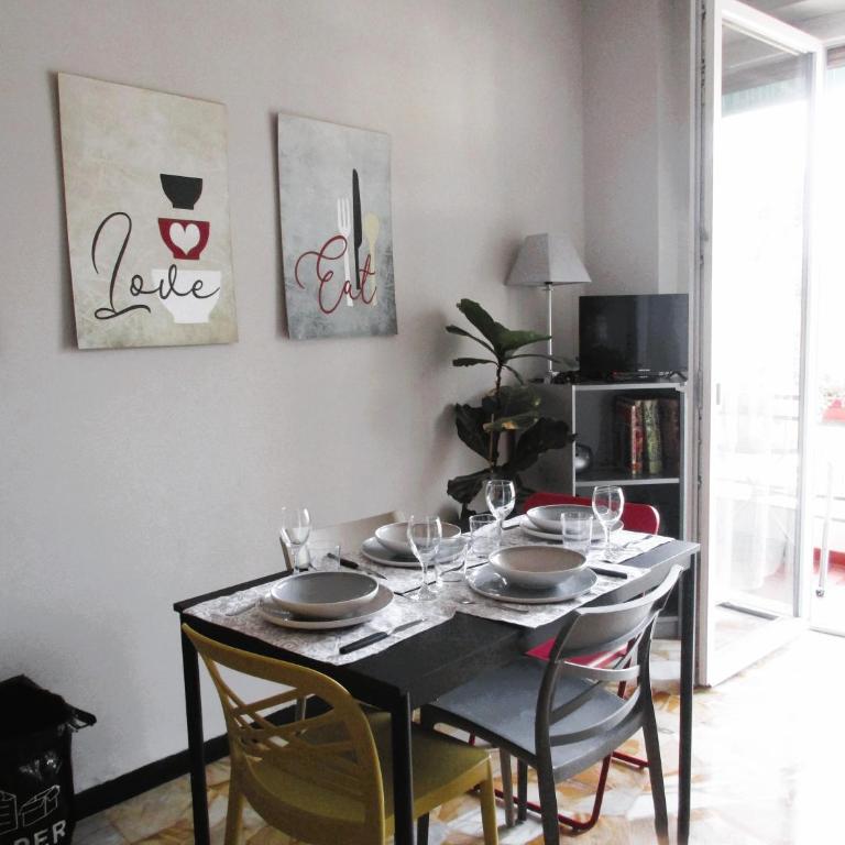 Casa dei comandanti - Appartamento con 3 Camere da Letto - 4