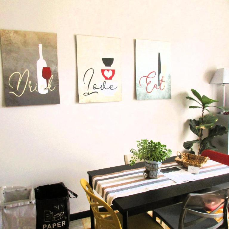 Casa dei comandanti - Appartamento con 3 Camere da Letto - 8