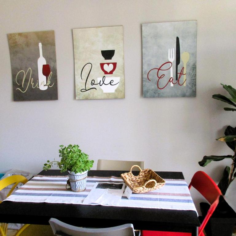 Casa dei comandanti - Appartamento con 3 Camere da Letto - 9