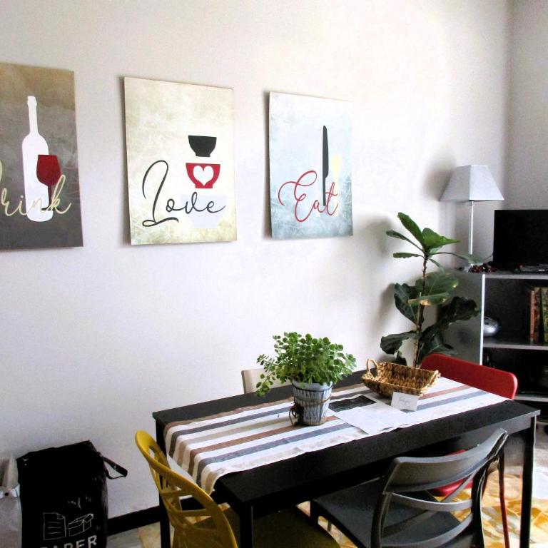 Casa dei comandanti - Appartamento con 3 Camere da Letto - 6