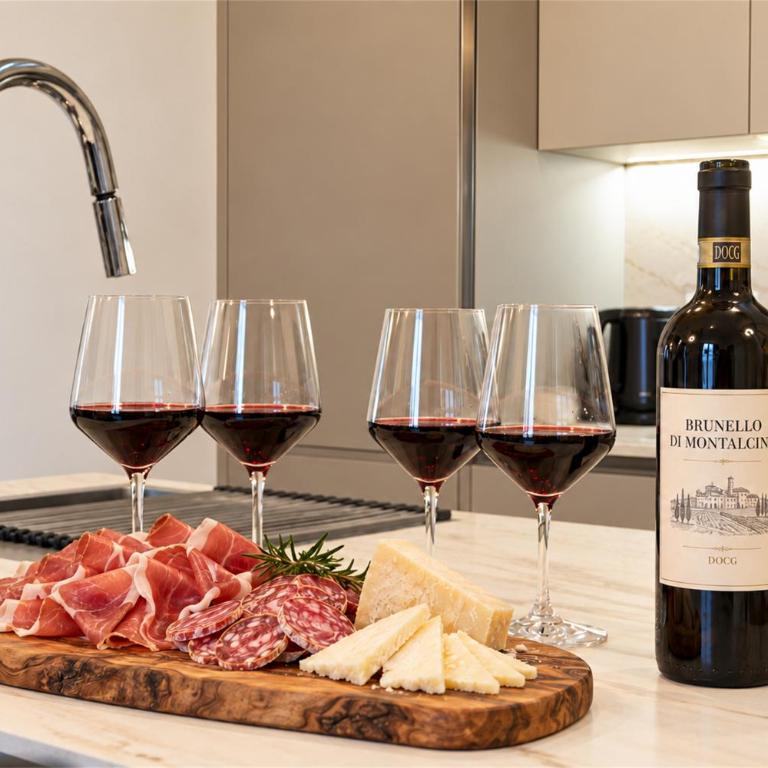 I Fragoli a Santa Croce-Sant'Ambrogio Apartments Florence - Appartamento con 2 Camere da Letto - 23