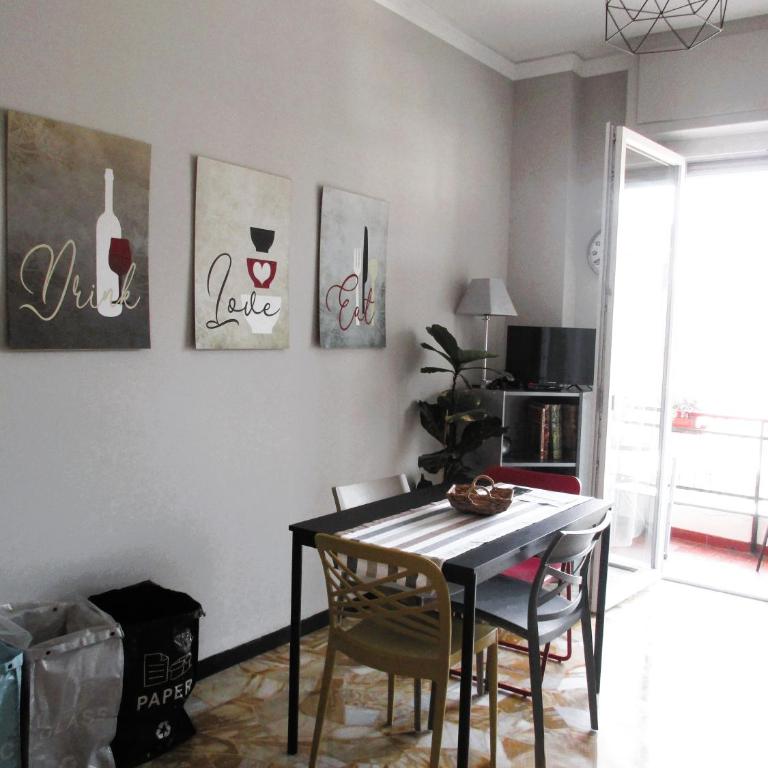 Casa dei comandanti - Appartamento con 3 Camere da Letto - 11