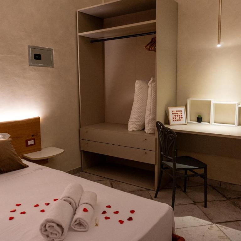 Domus Gianfranco Prestige Suites Napoli - Suite Queen Deluxe - 10