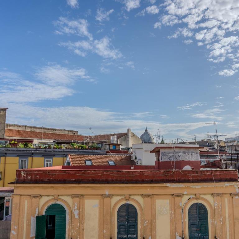 Domus Gianfranco Prestige Suites Napoli - Suite Queen Deluxe - 16
